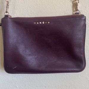 Sandro classic bag